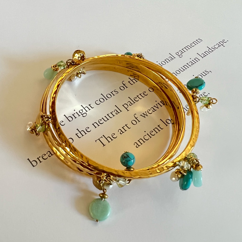Ralph Lauren Bangle Set 45$